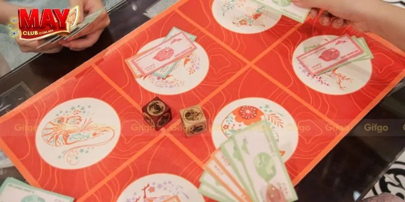 Hướng Dẫn Chi Tiết Cách Chơi Bầu Cua Trên Mayclub