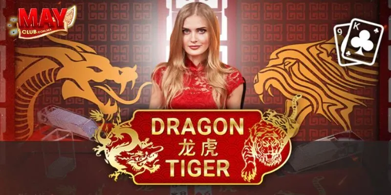 Hướng dẫn tham gia chơi Dragon Tiger tại Mayclub