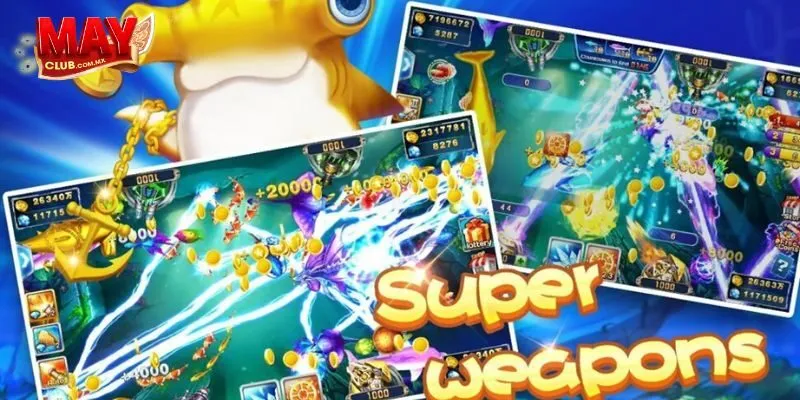 Mẹo Bắn Cá Hay Trên Myclub Giúp Bạn Chiến Thắng Dễ Dàng